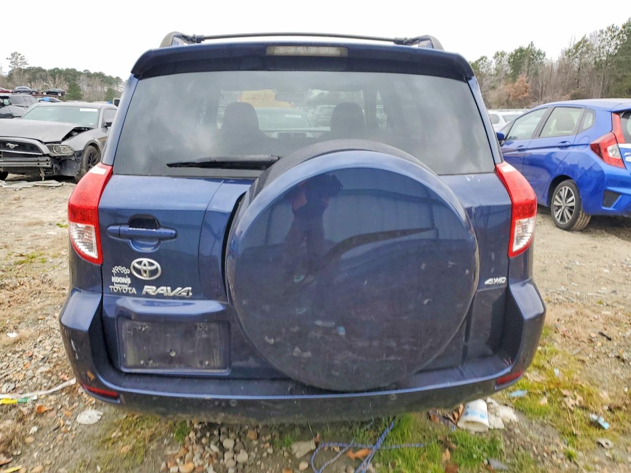 2006 TOYOTA RAV4 LIMITED photo 6