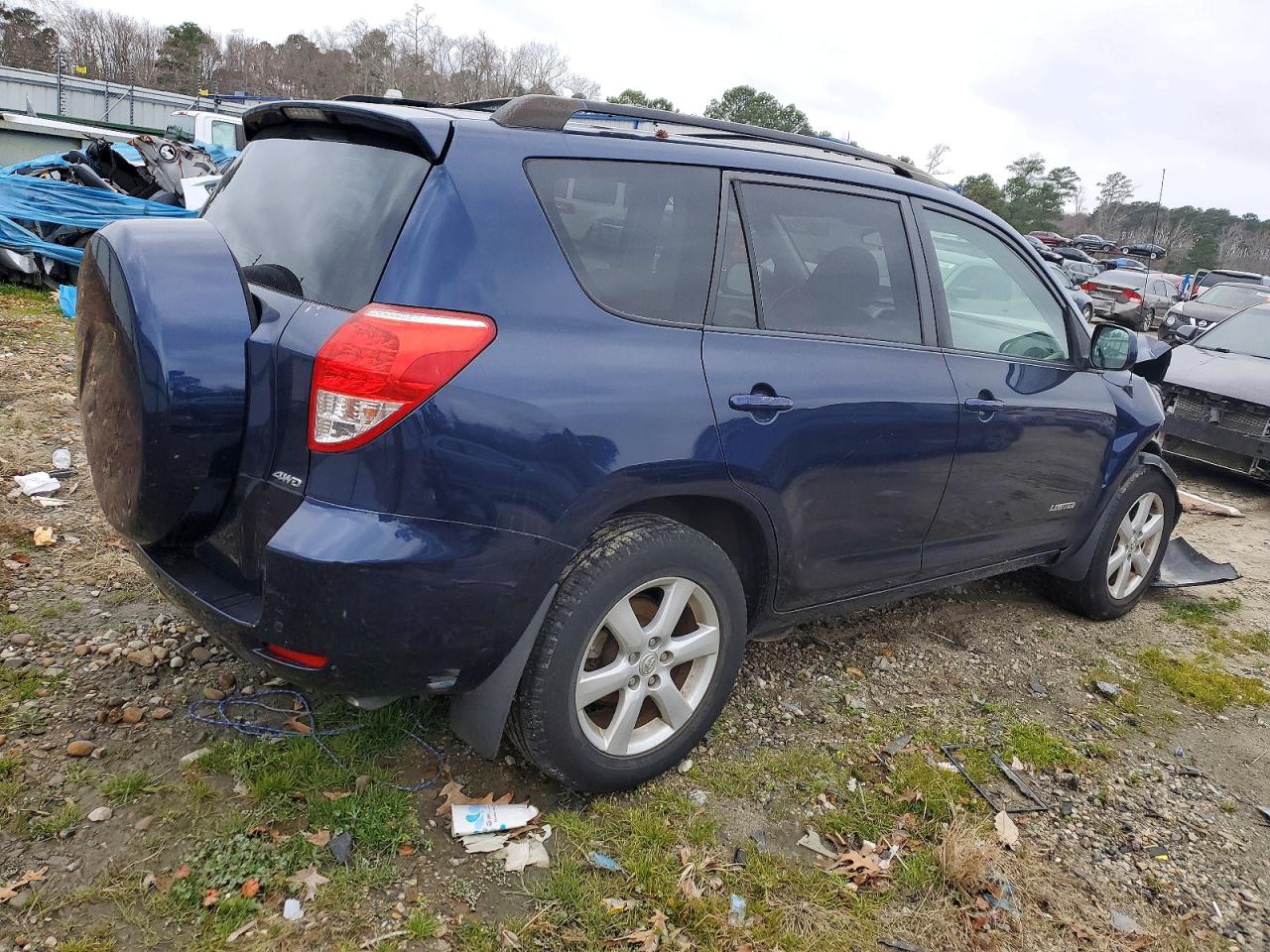 2006 TOYOTA RAV4 LIMITED photo 3
