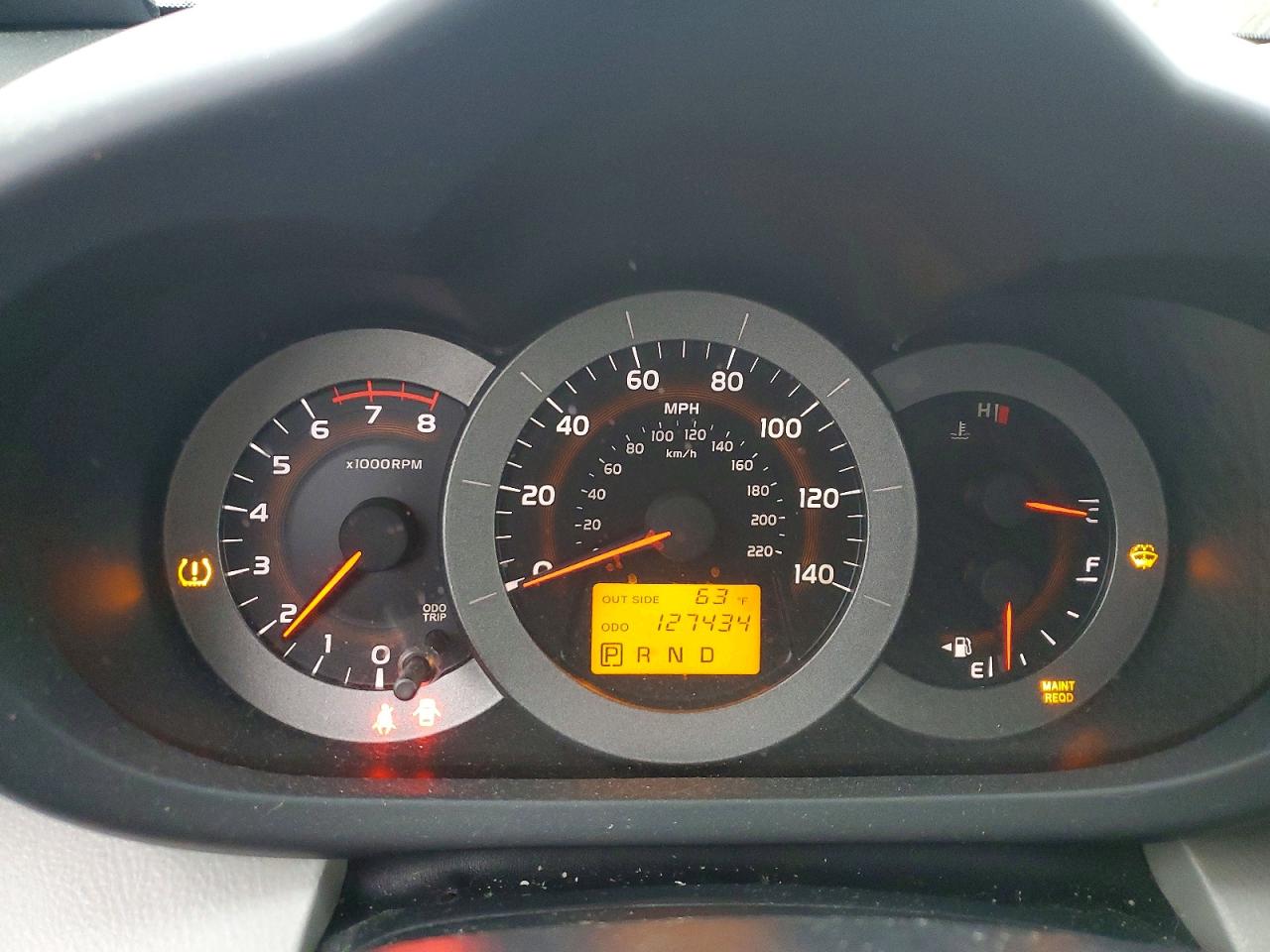 2006 TOYOTA RAV4 LIMITED photo 9