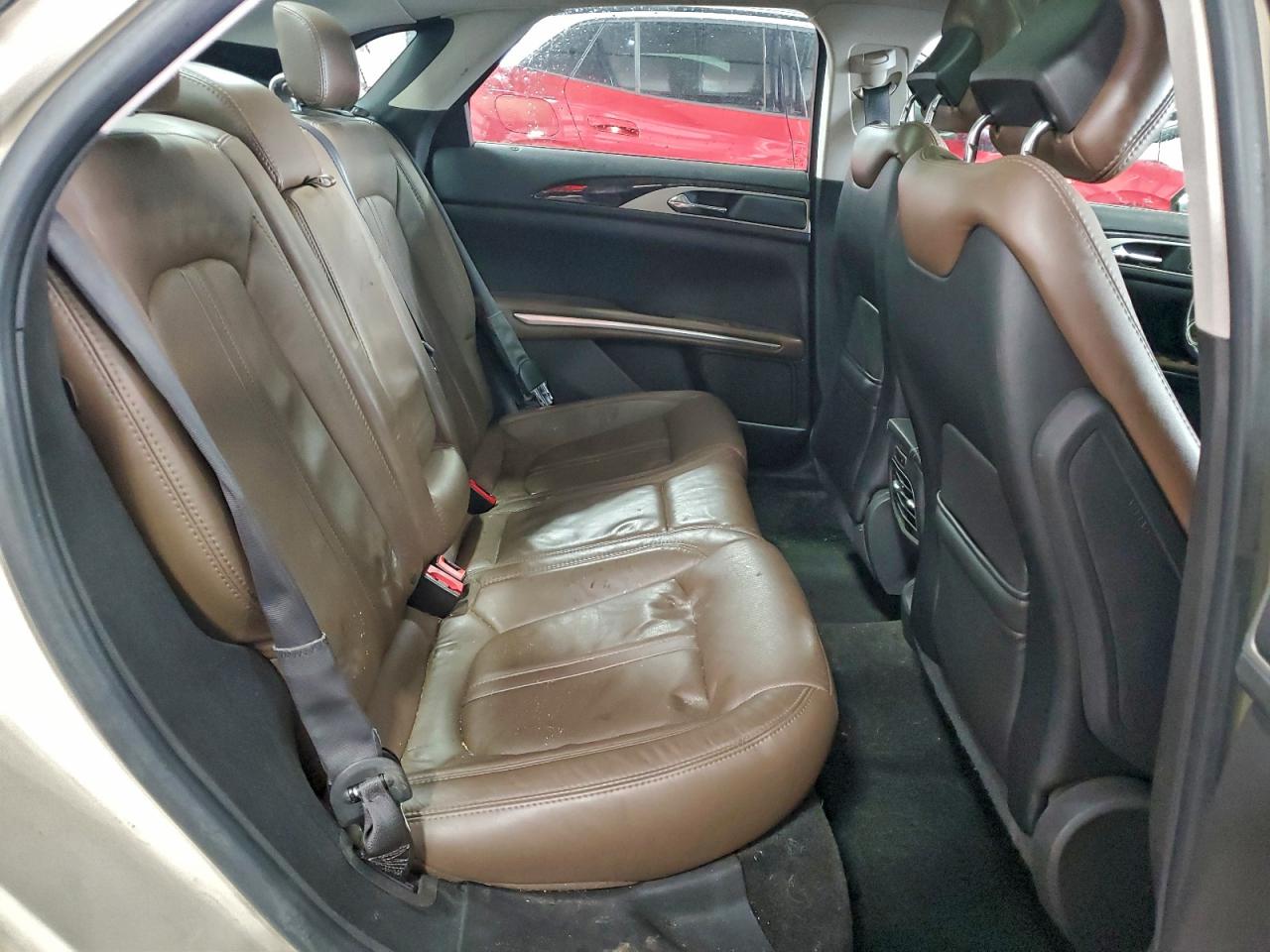 2014 LINCOLN MKZ photo 10