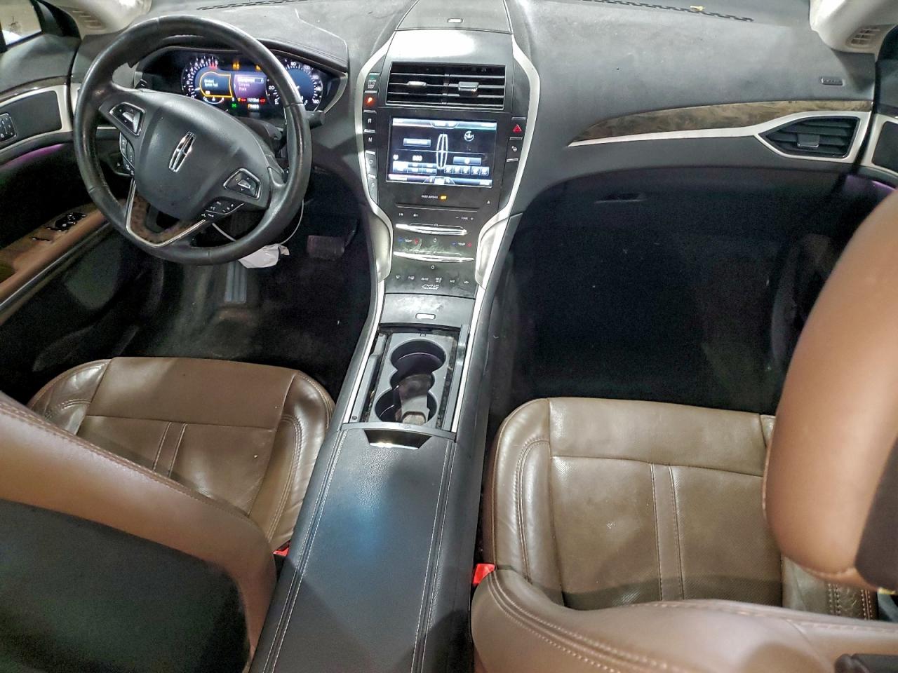 2014 LINCOLN MKZ photo 8