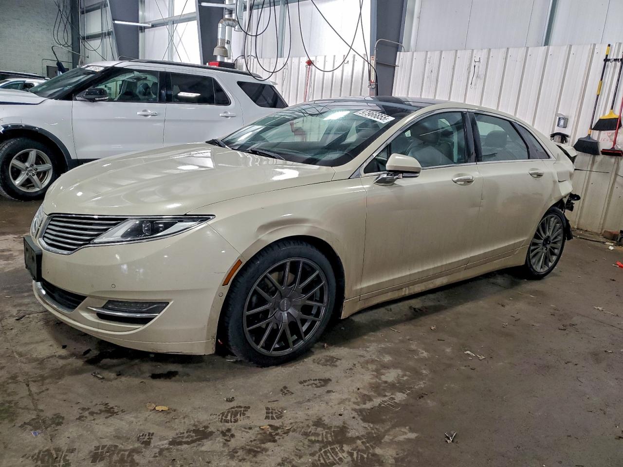 2014 LINCOLN MKZ