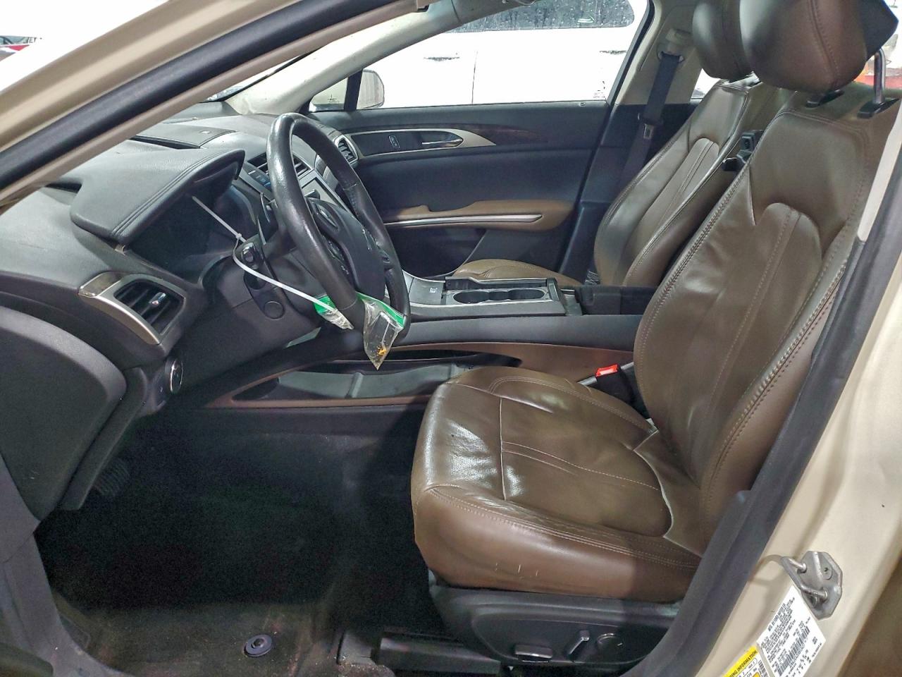 2014 LINCOLN MKZ photo 7