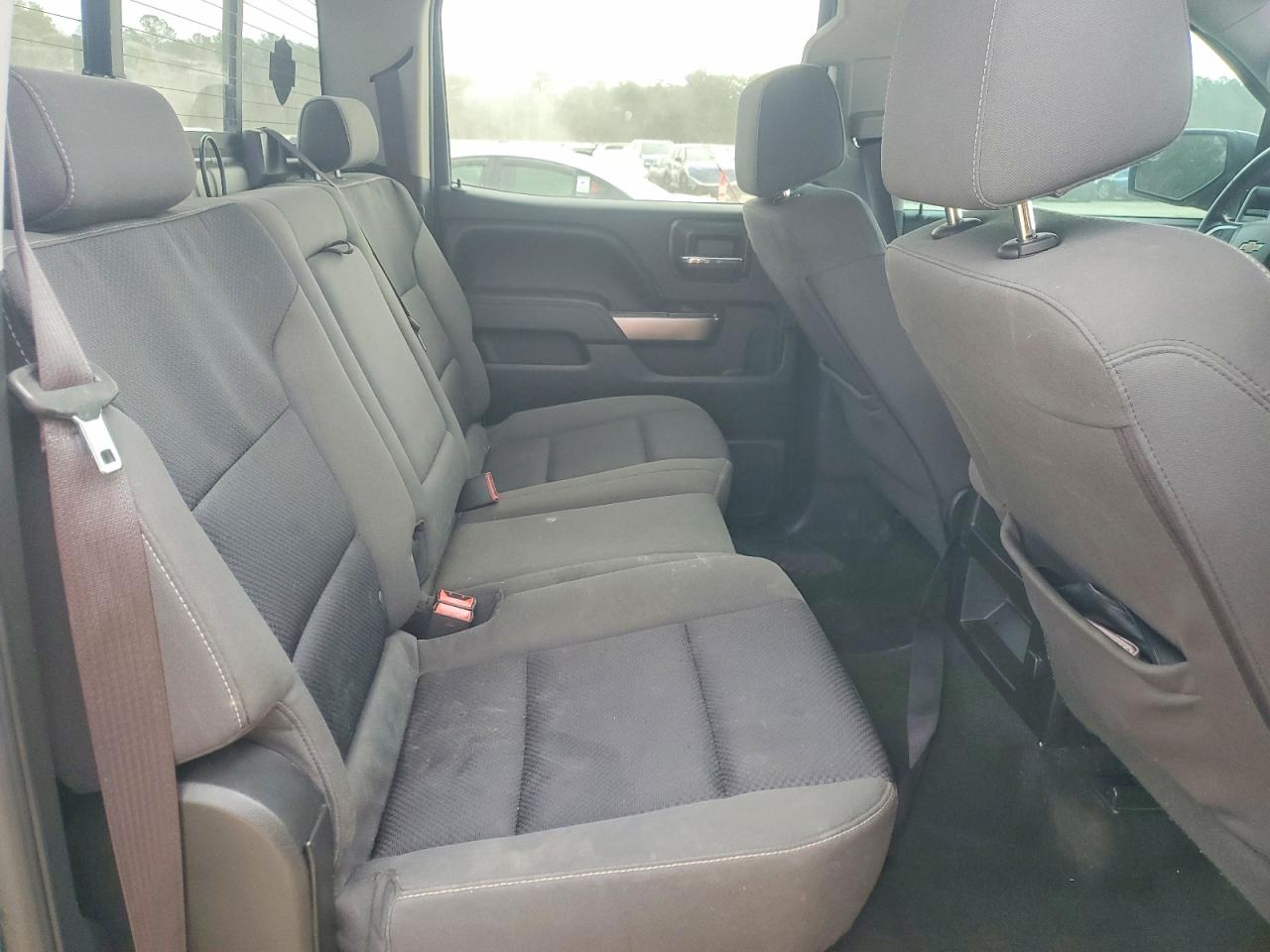 2016 CHEVROLET SILVERADO C1500 LT photo 10