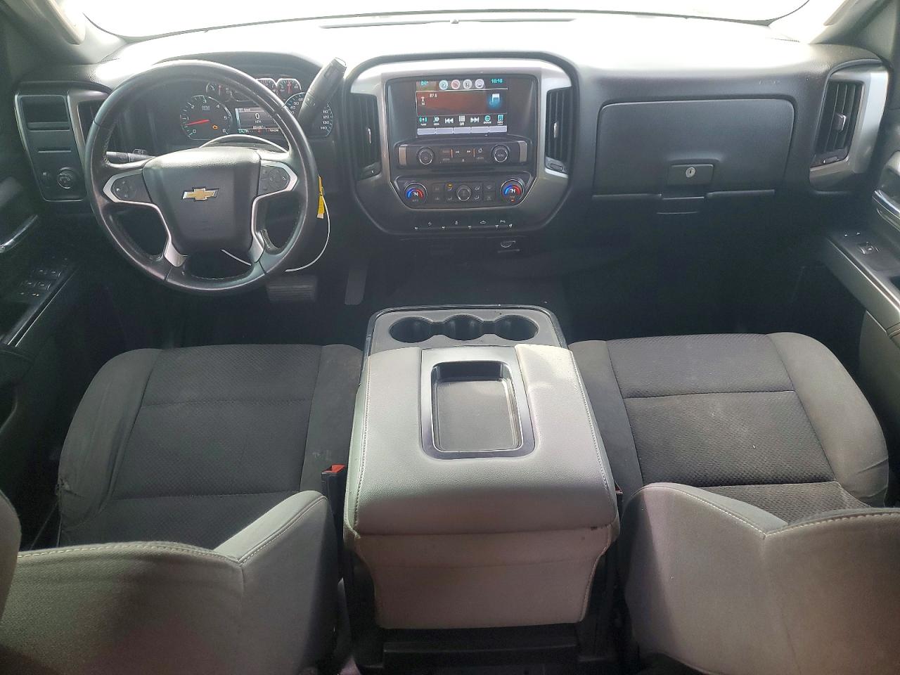 2016 CHEVROLET SILVERADO C1500 LT photo 8