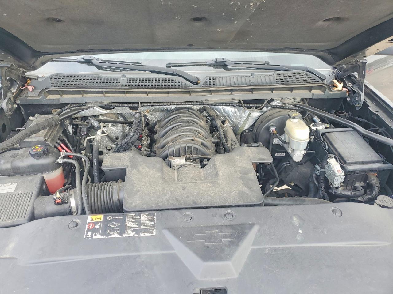 2016 CHEVROLET SILVERADO C1500 LT photo 11