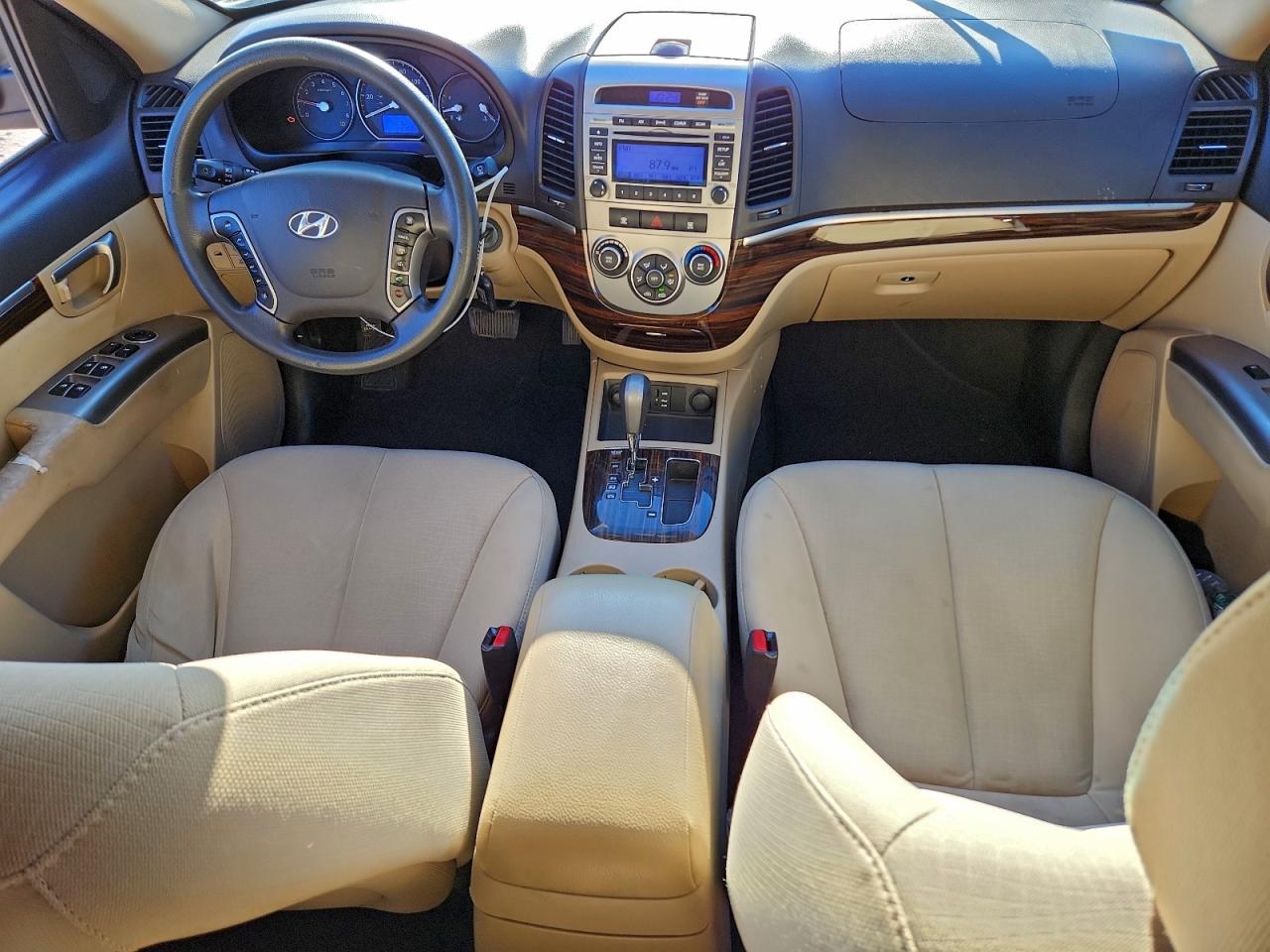 2012 HYUNDAI SANTA FE GLS photo 8