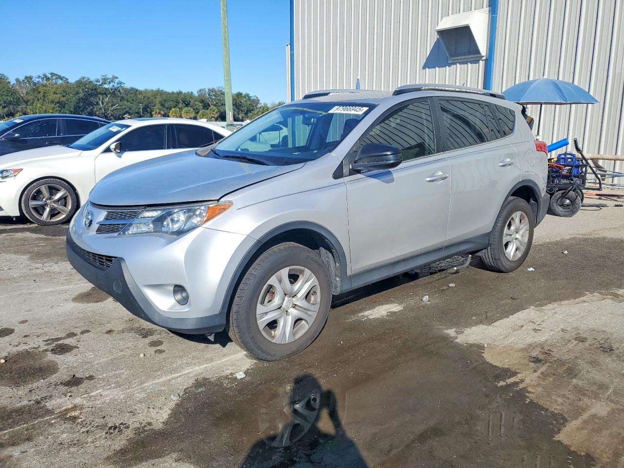 2015 TOYOTA RAV4