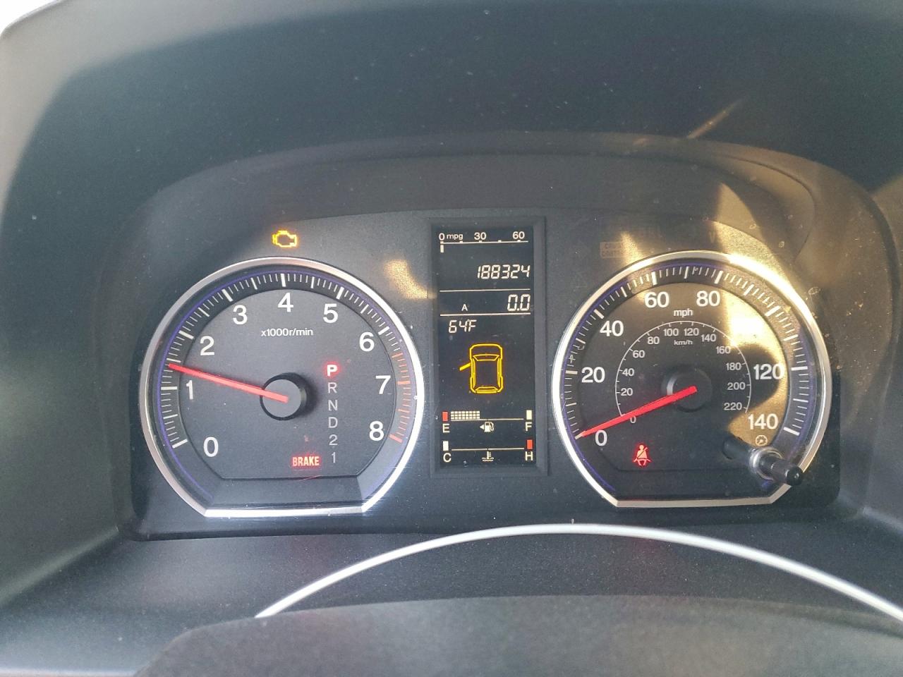 2008 HONDA CR-V EX photo 17