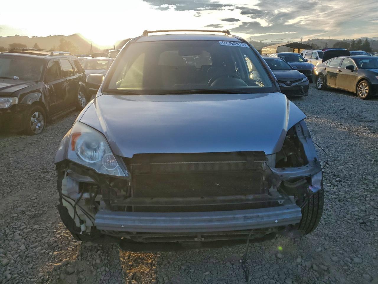 2008 HONDA CR-V EX photo 9