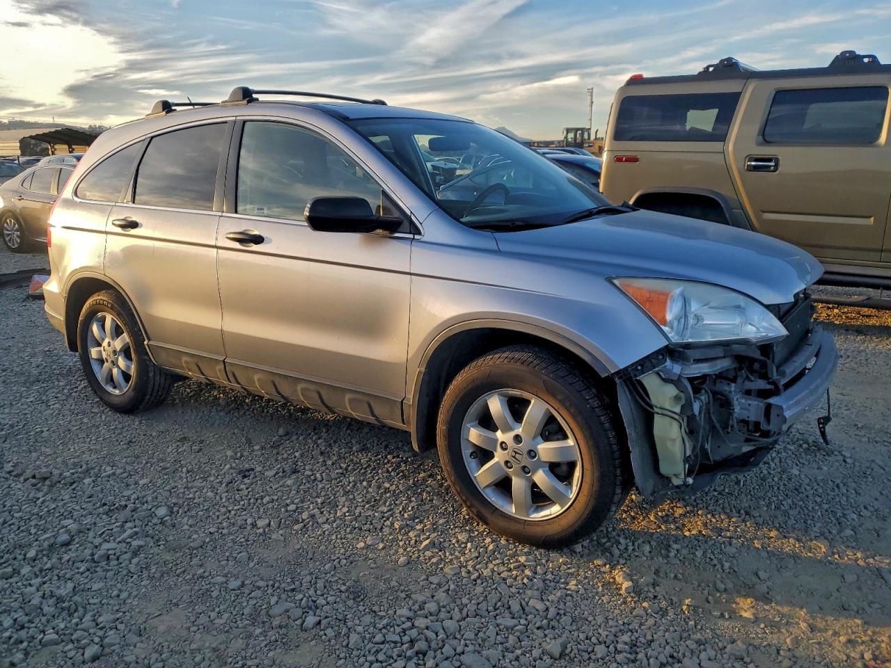 2008 HONDA CR-V EX photo 7