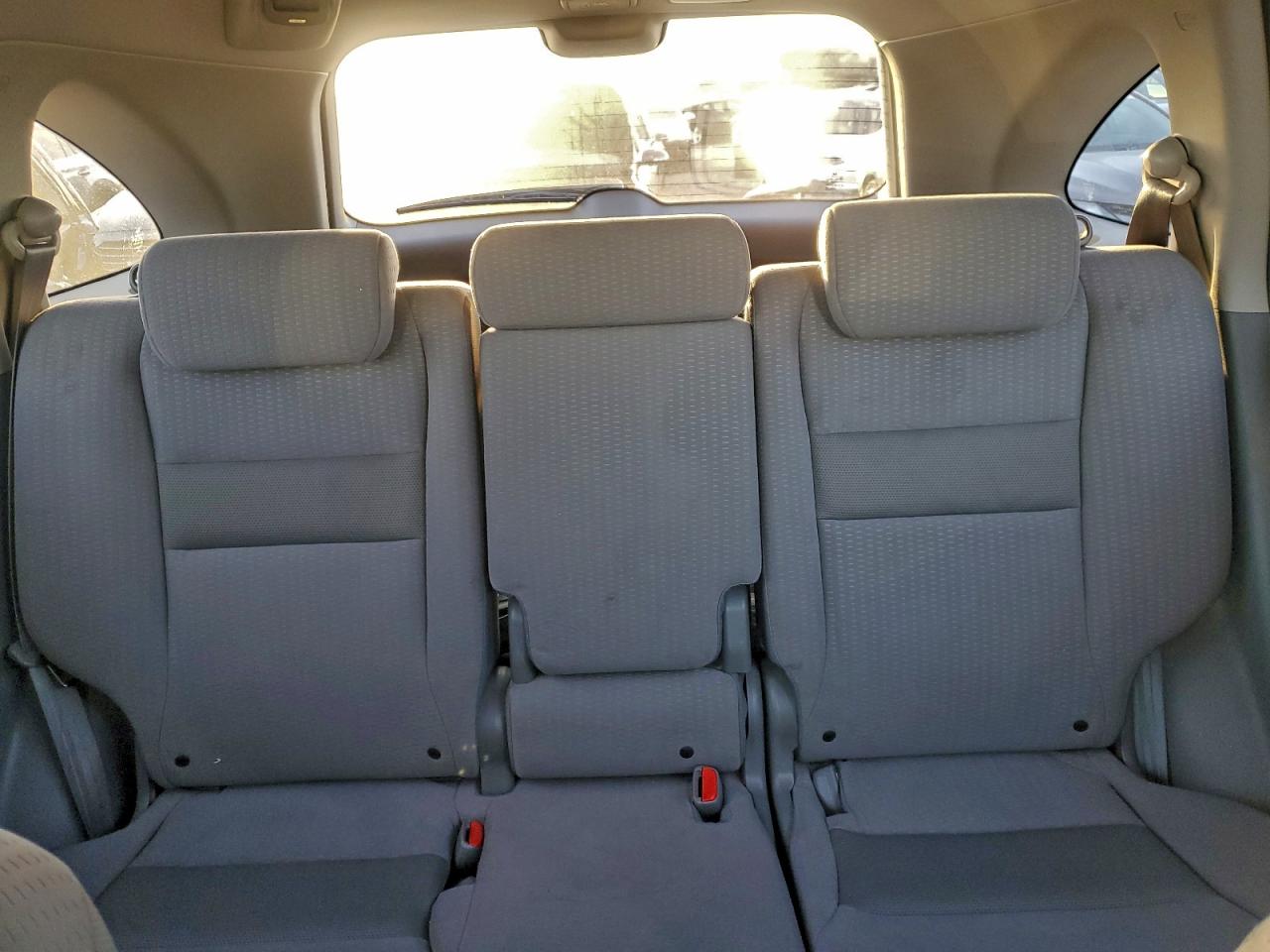 2008 HONDA CR-V EX photo 19