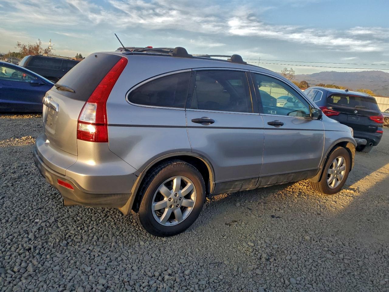 2008 HONDA CR-V EX photo 5