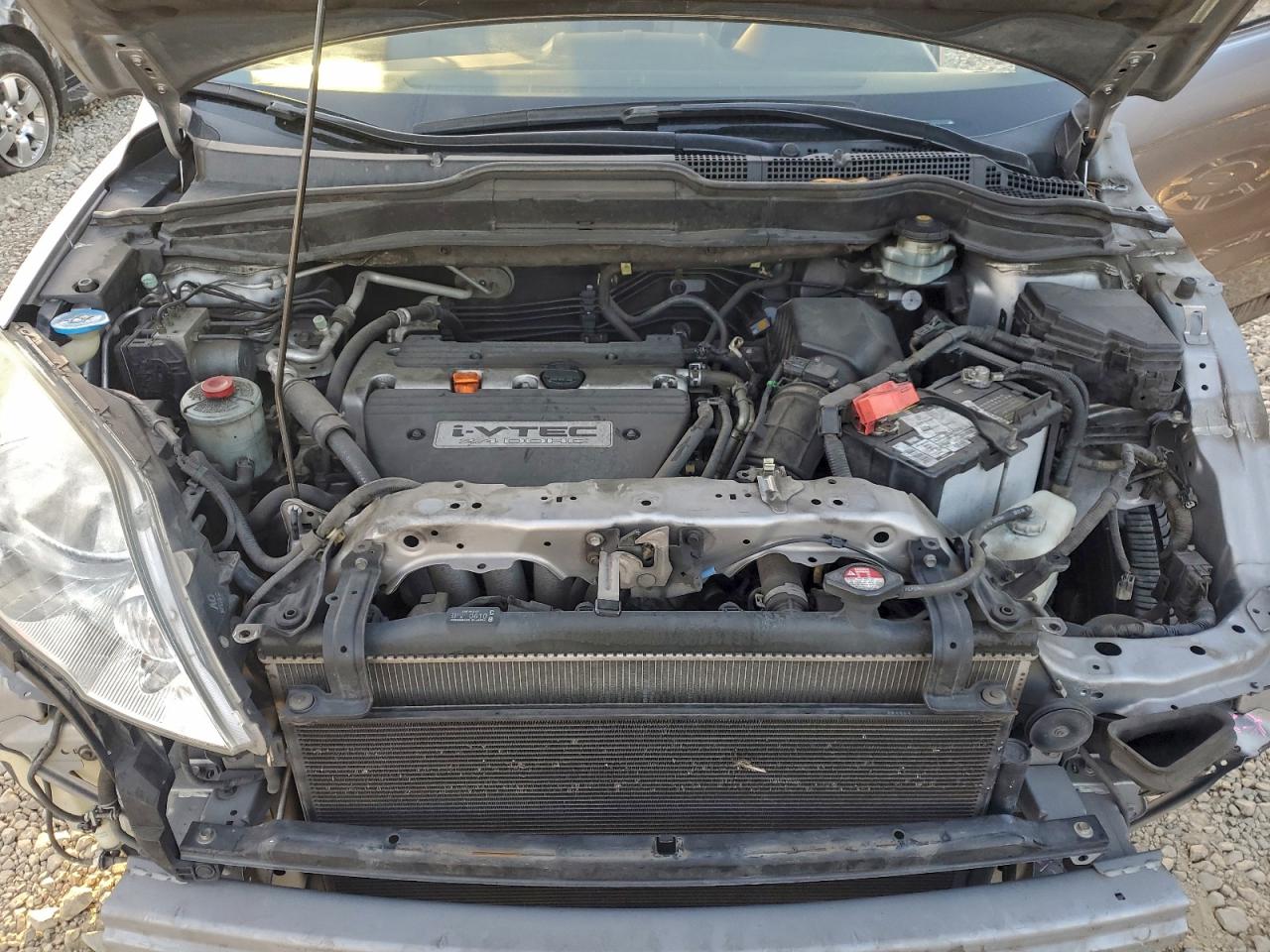 2008 HONDA CR-V EX photo 23