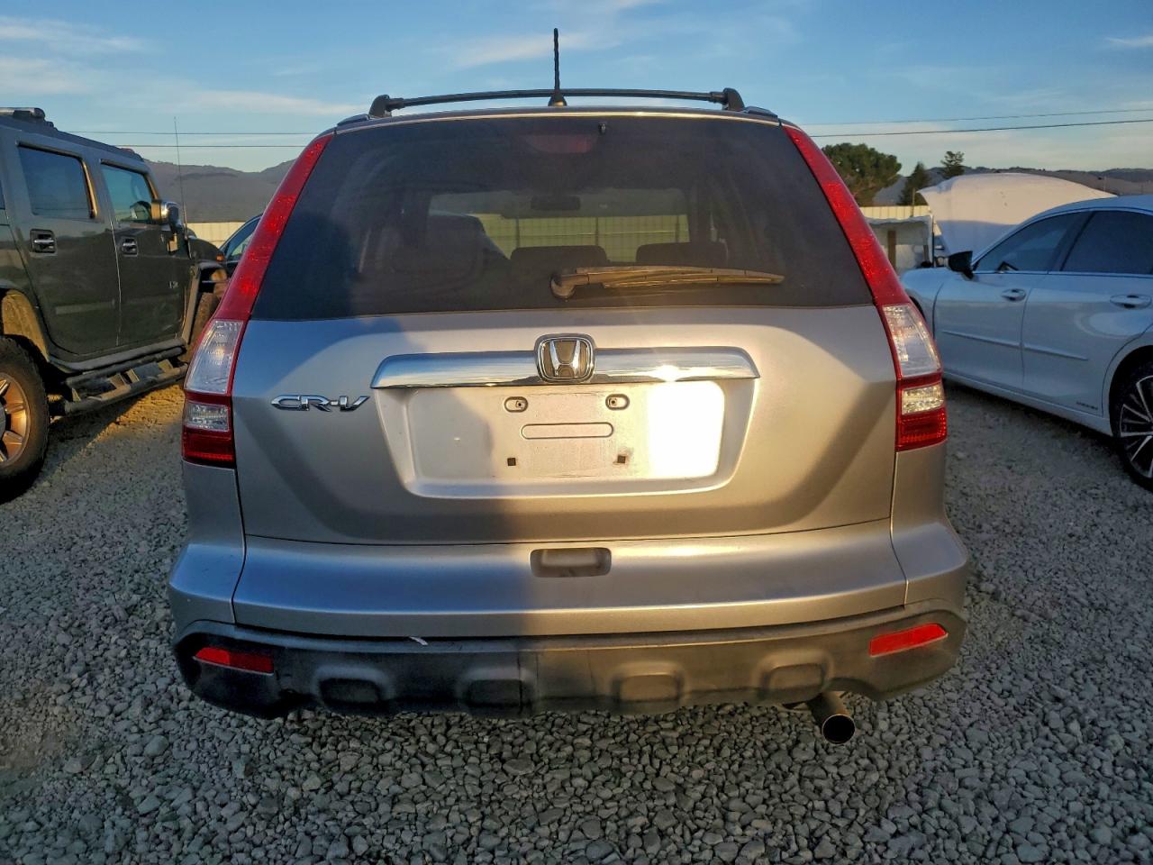 2008 HONDA CR-V EX photo 11