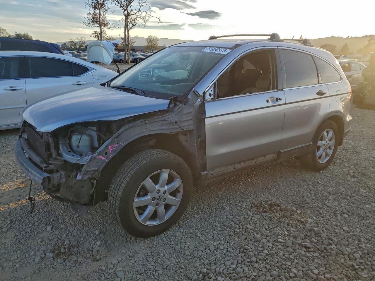2008 HONDA CR-V