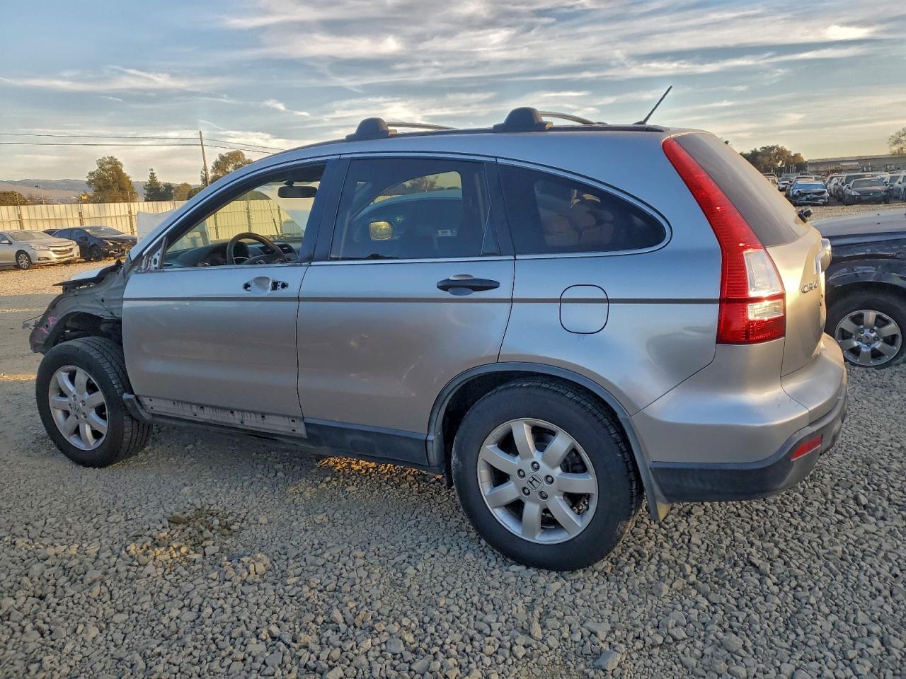 2008 HONDA CR-V EX photo 3