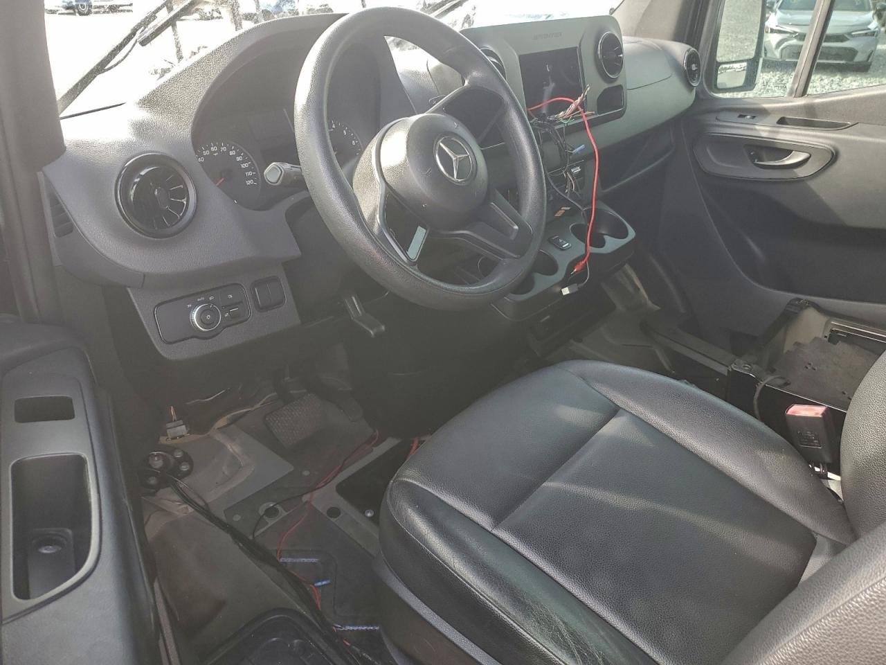 2019 MERCEDES-BENZ SPRINTER 2500/3500 photo 15