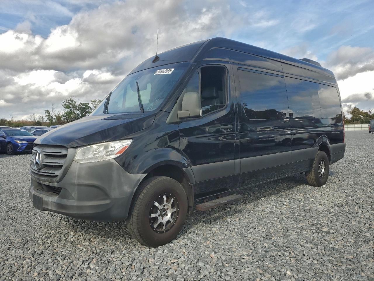 2019 MERCEDES-BENZ SPRINTER