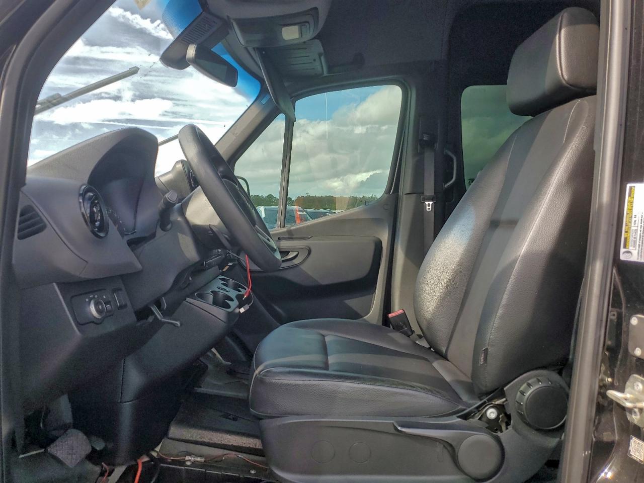 2019 MERCEDES-BENZ SPRINTER 2500/3500 photo 13