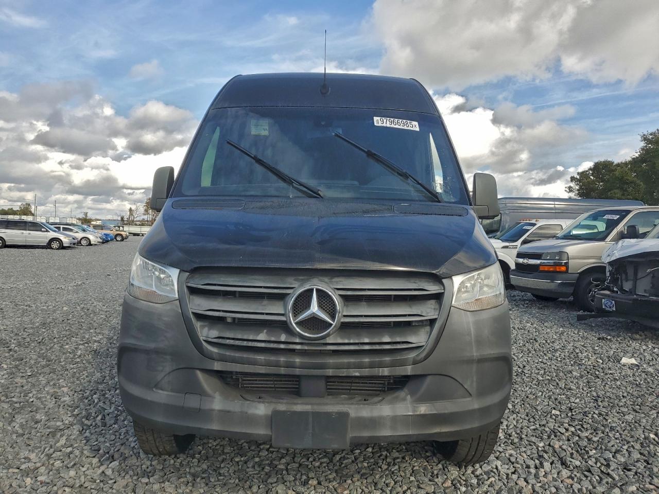 2019 MERCEDES-BENZ SPRINTER 2500/3500 photo 9