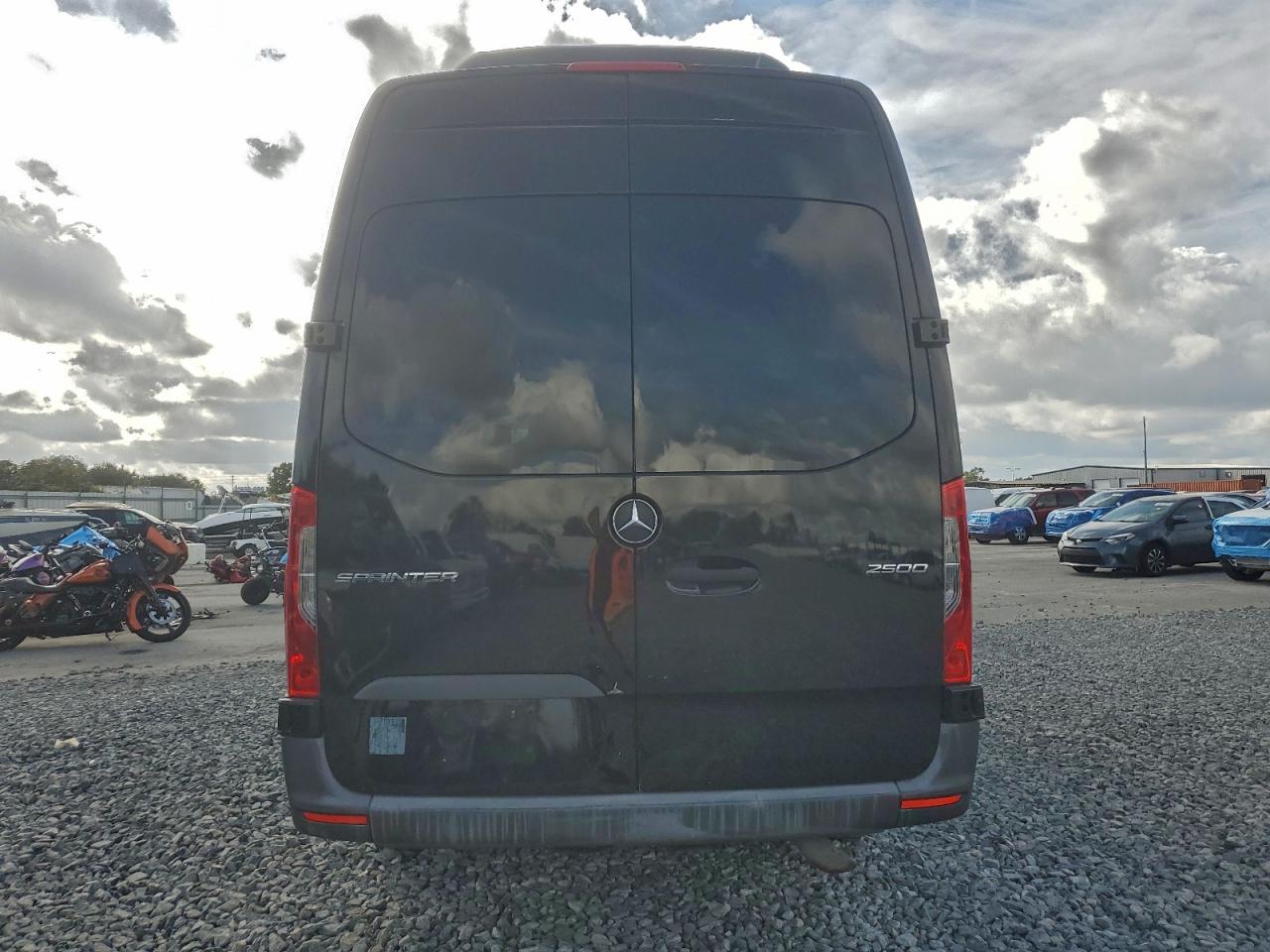 2019 MERCEDES-BENZ SPRINTER 2500/3500 photo 11