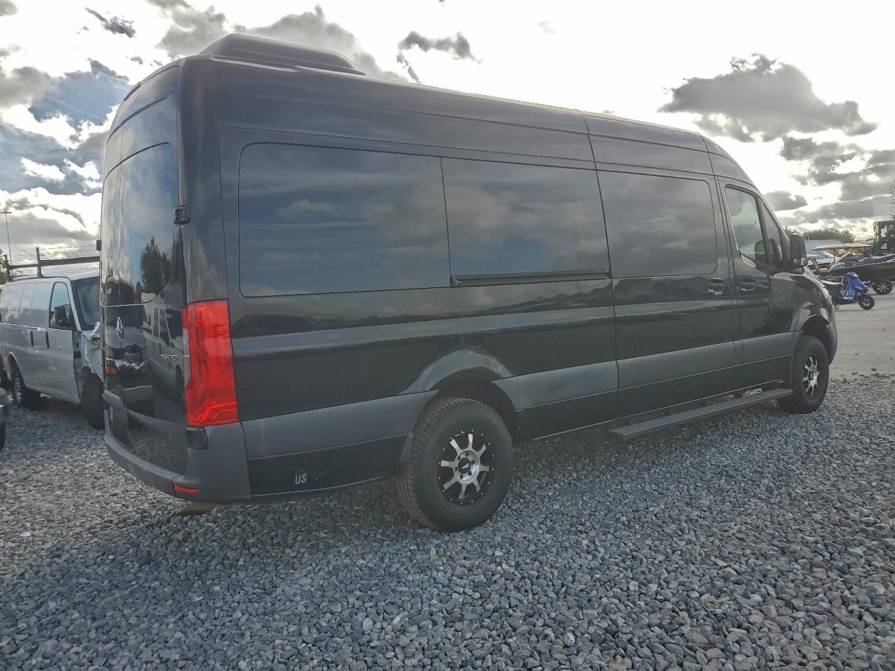 2019 MERCEDES-BENZ SPRINTER 2500/3500 photo 5