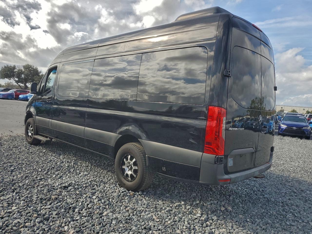 2019 MERCEDES-BENZ SPRINTER 2500/3500 photo 3