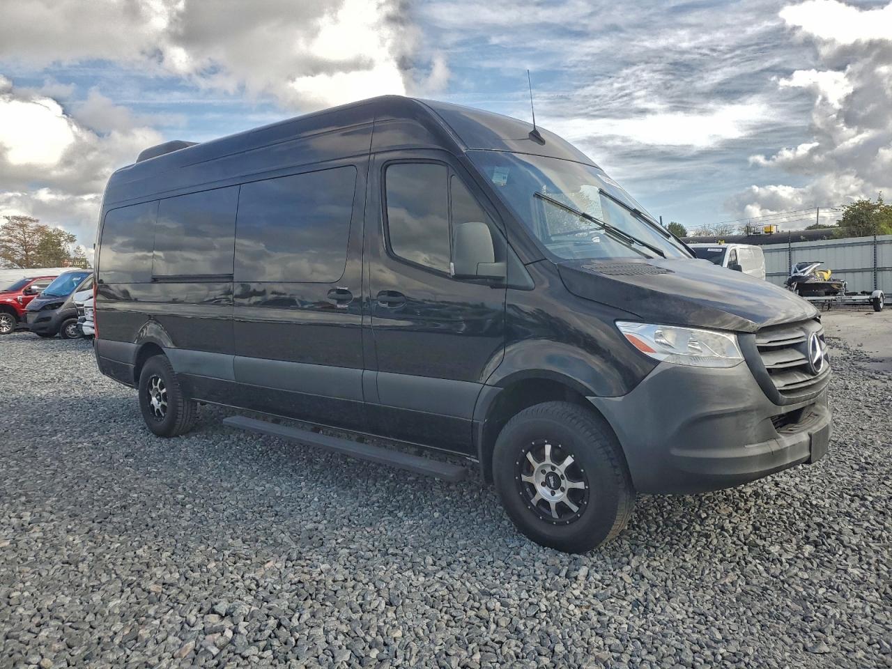 2019 MERCEDES-BENZ SPRINTER 2500/3500 photo 7