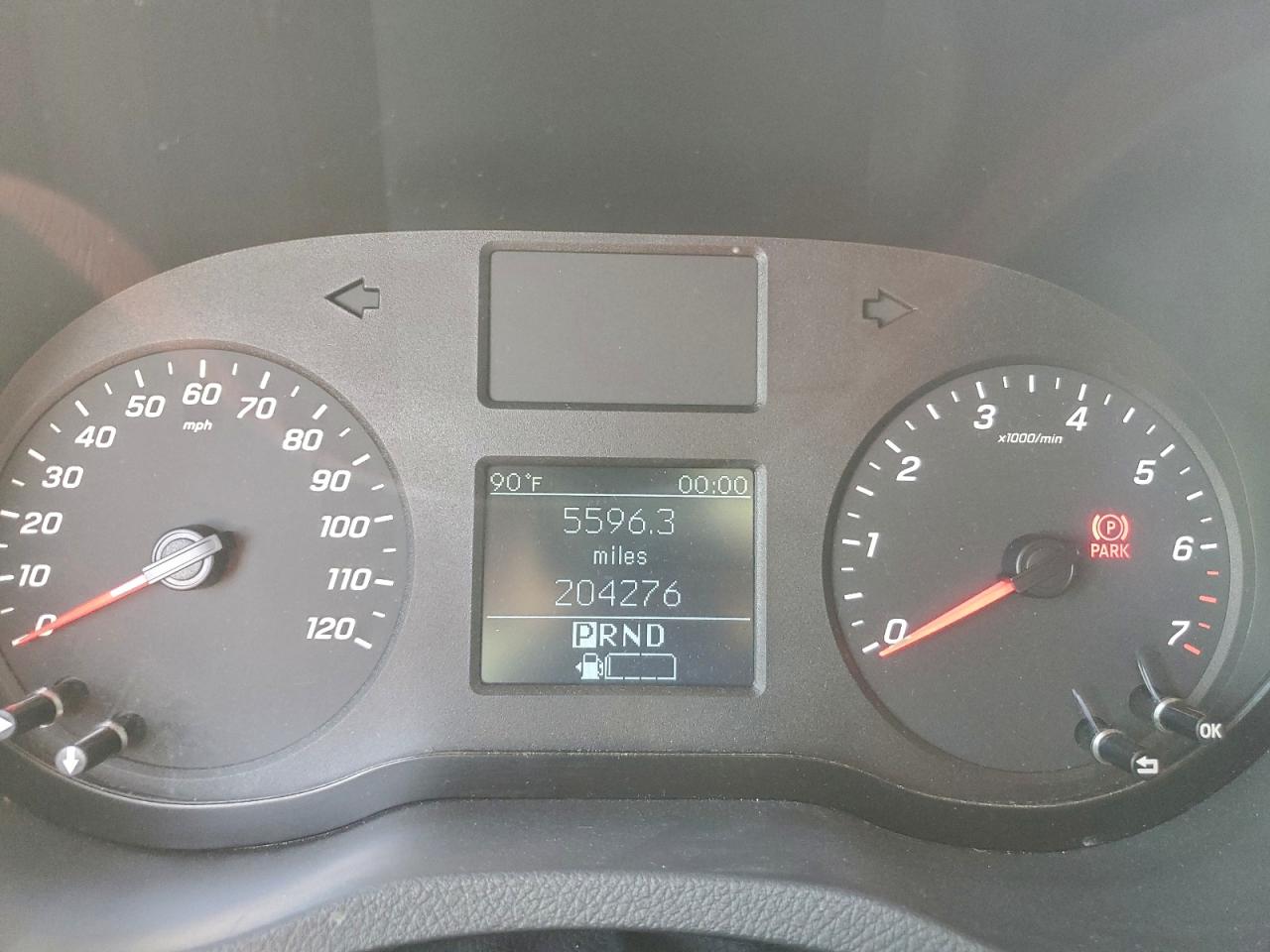 2019 MERCEDES-BENZ SPRINTER 2500/3500 photo 17