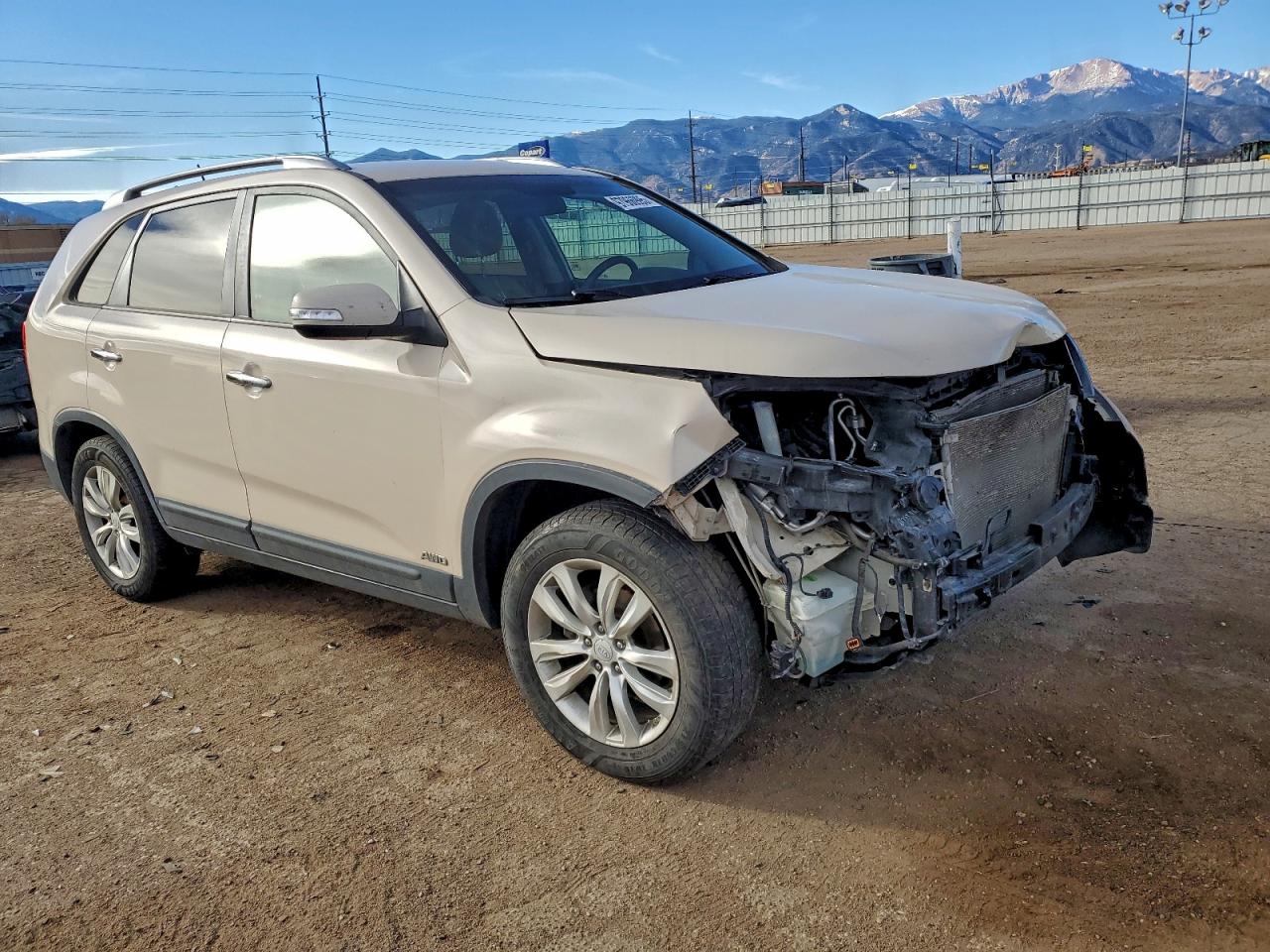 2011 KIA SORENTO BASE photo 4