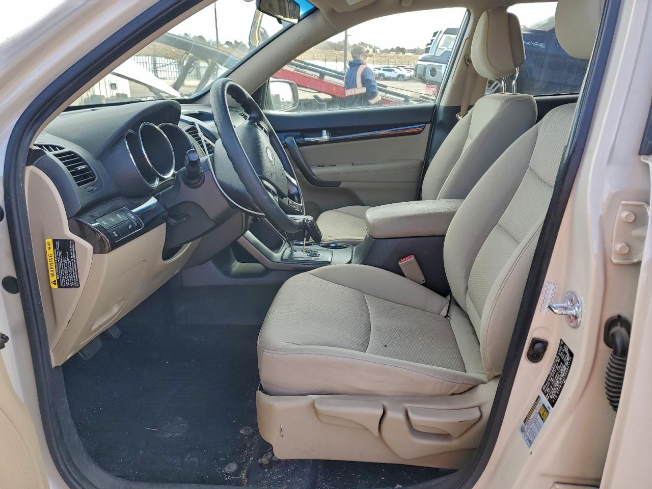 2011 KIA SORENTO BASE photo 7