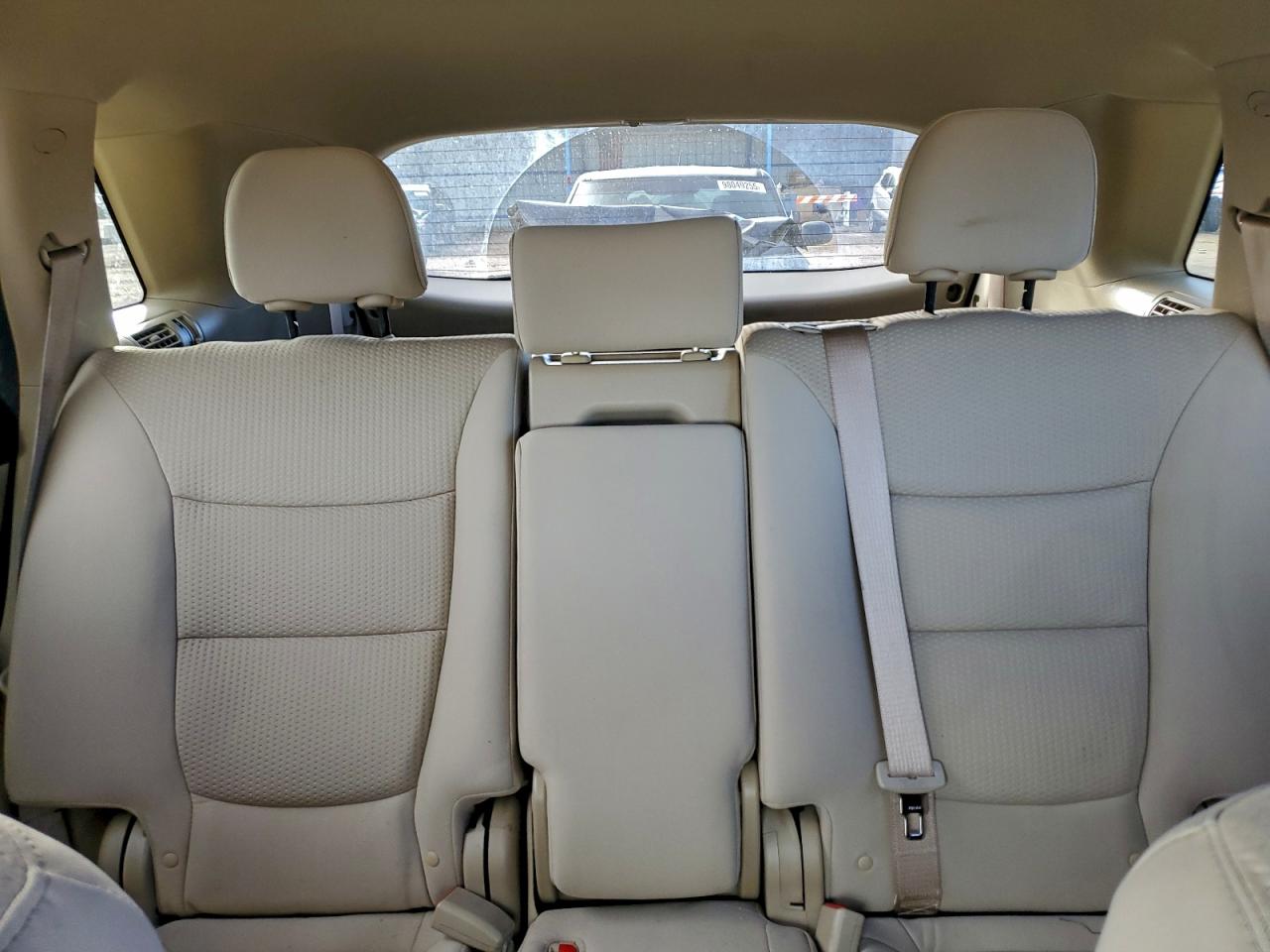 2011 KIA SORENTO BASE photo 10