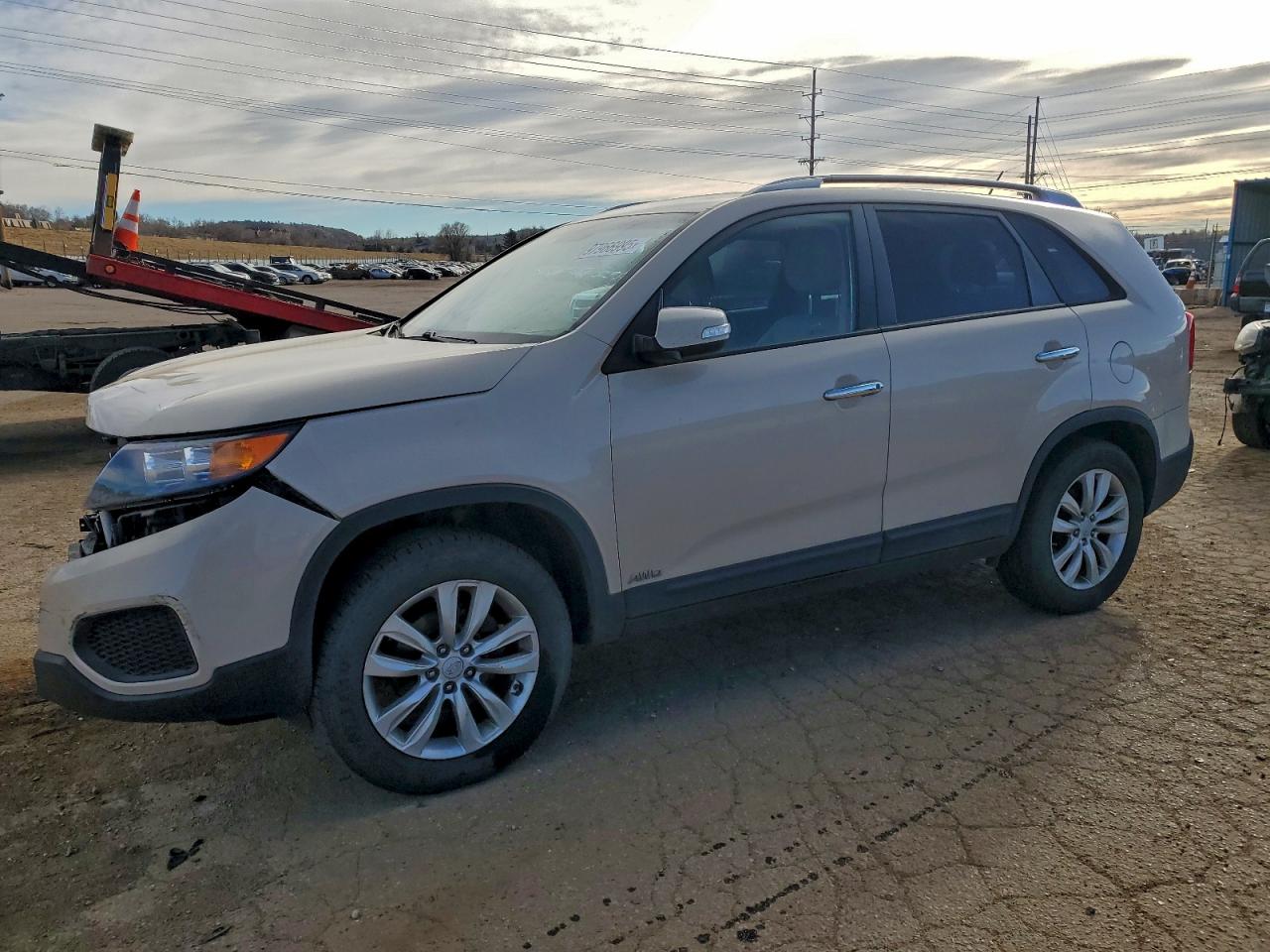 2011 KIA SORENTO