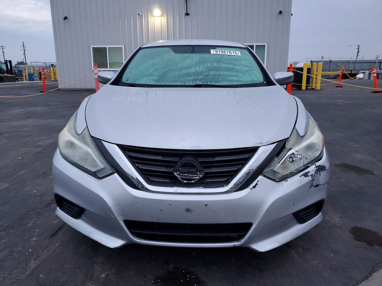 2016 NISSAN ALTIMA 2.5 photo 5
