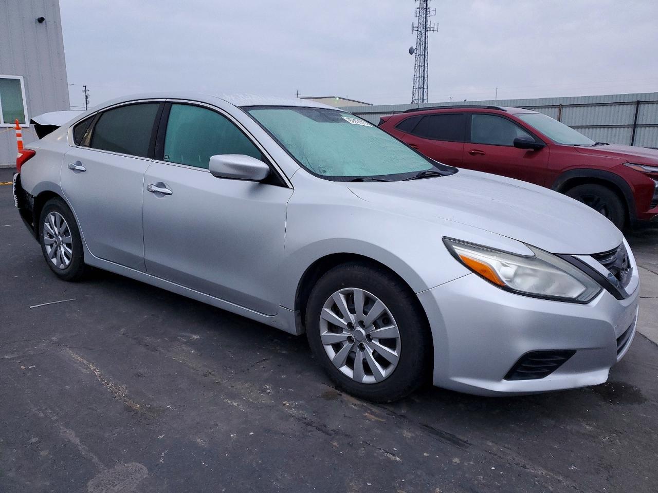 2016 NISSAN ALTIMA 2.5 photo 4