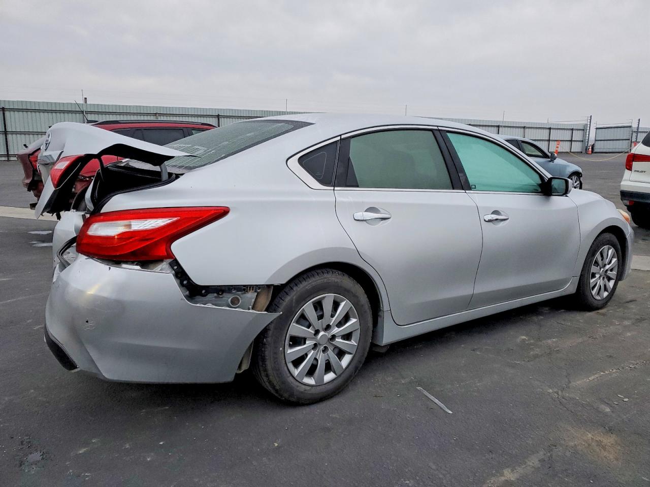 2016 NISSAN ALTIMA 2.5 photo 3