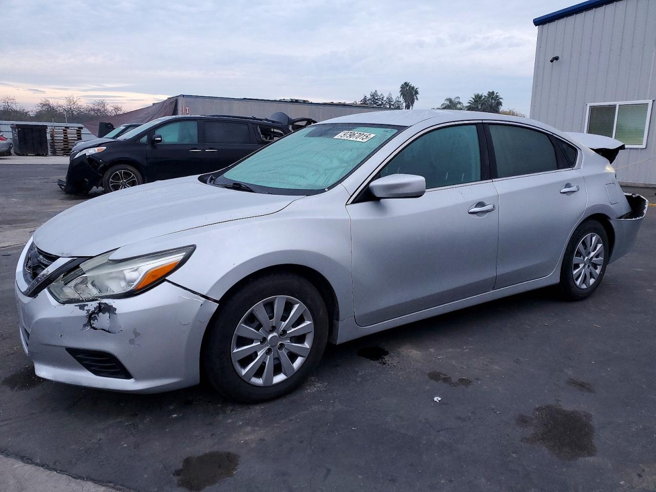 2016 NISSAN ALTIMA