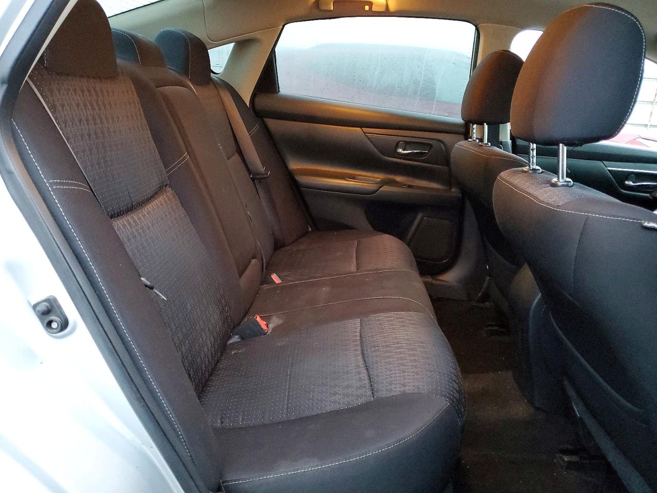 2016 NISSAN ALTIMA 2.5 photo 10
