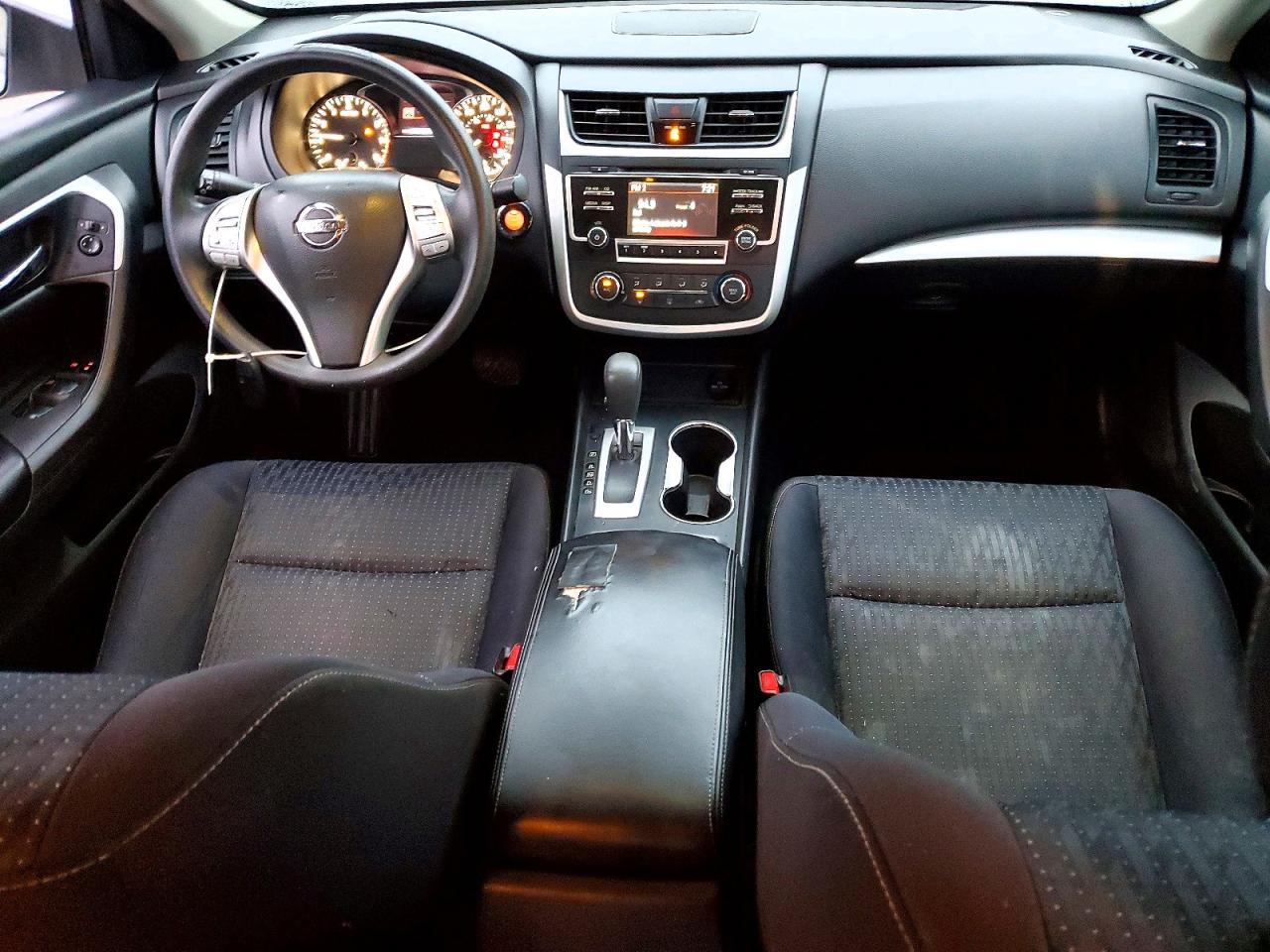 2016 NISSAN ALTIMA 2.5 photo 8