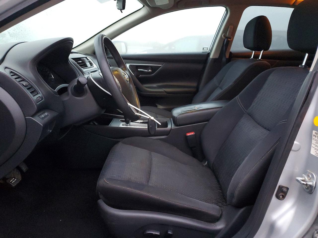 2016 NISSAN ALTIMA 2.5 photo 7