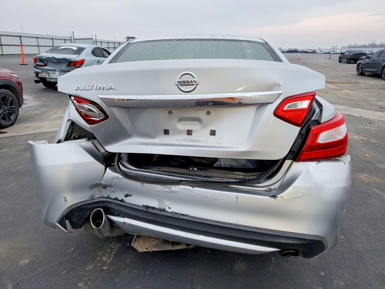 2016 NISSAN ALTIMA 2.5 photo 6
