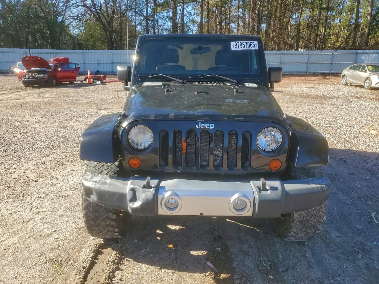 2011 JEEP WRANGLER JEEP 70TH ANNIVERSARY photo 5