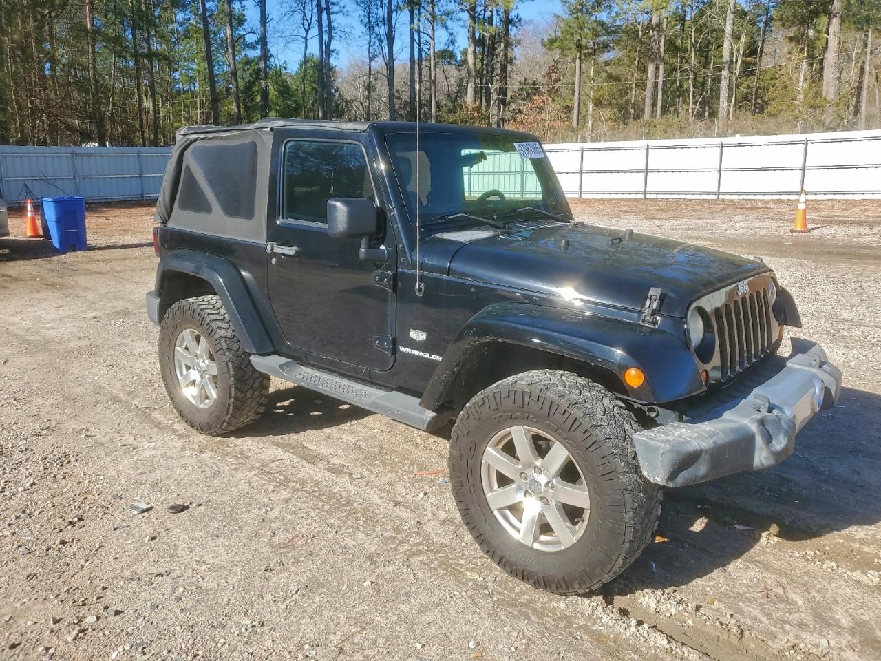 2011 JEEP WRANGLER JEEP 70TH ANNIVERSARY photo 4