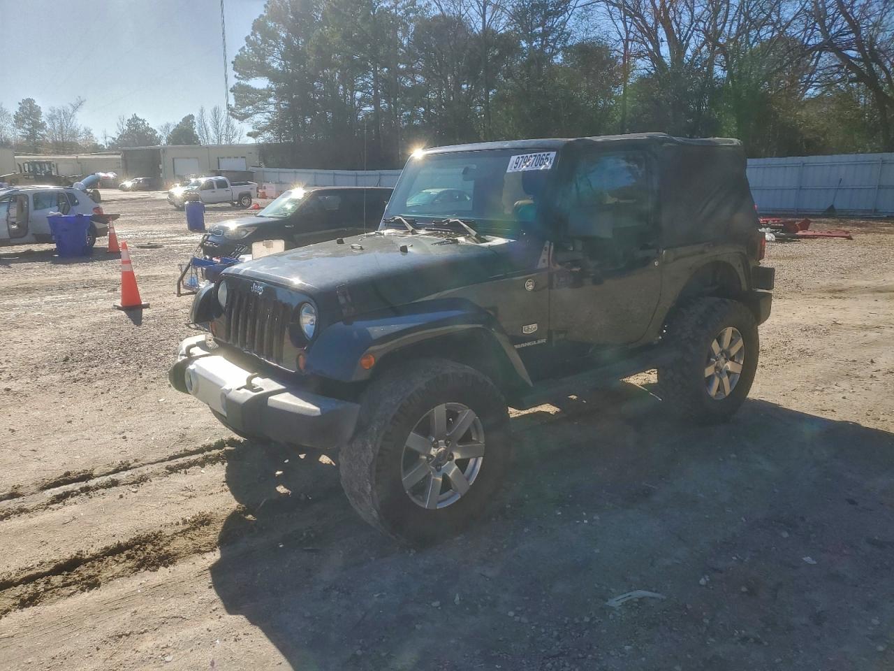 2011 JEEP WRANGLER