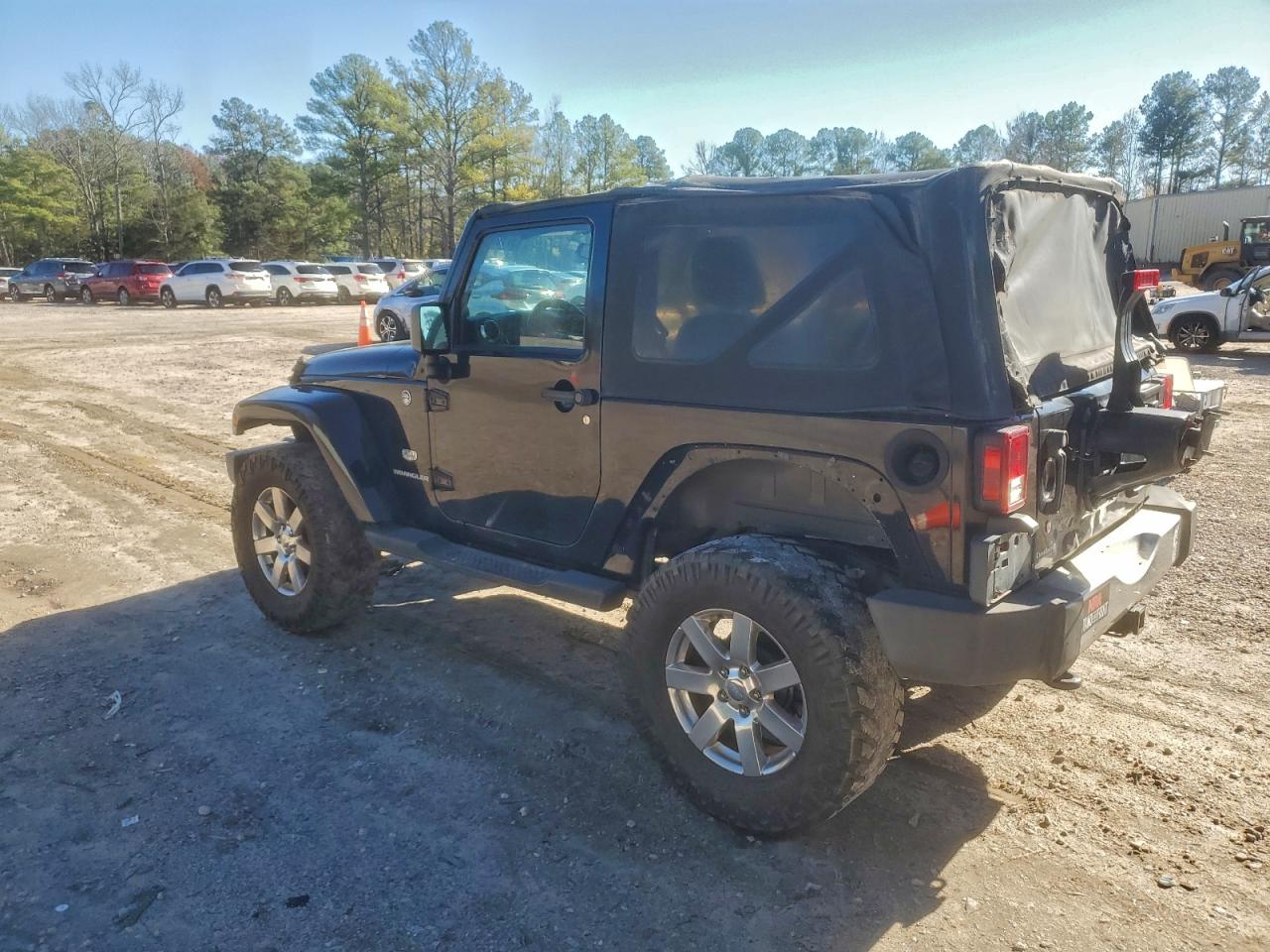 2011 JEEP WRANGLER JEEP 70TH ANNIVERSARY photo 2