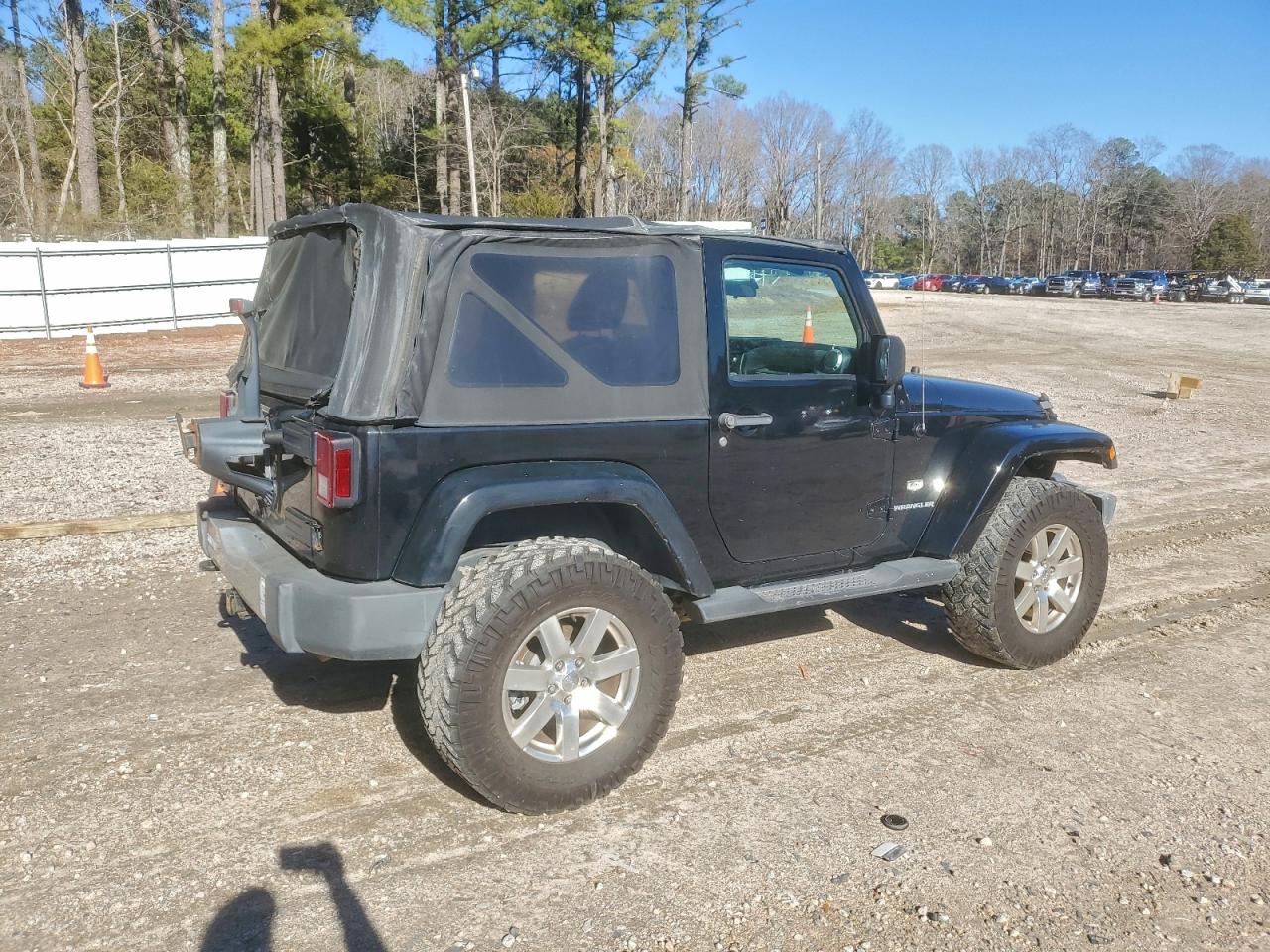 2011 JEEP WRANGLER JEEP 70TH ANNIVERSARY photo 3