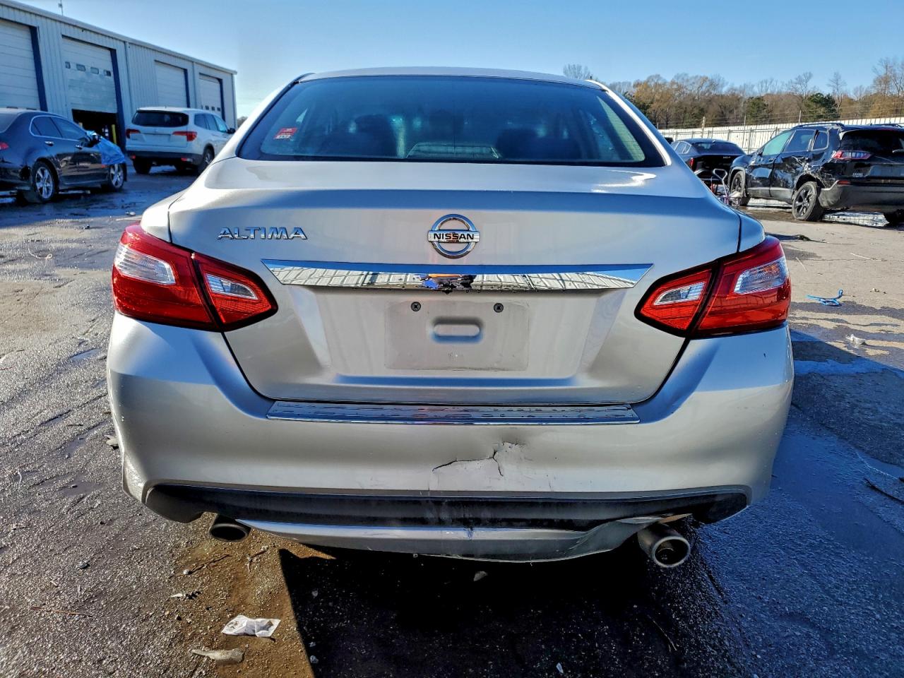 2017 NISSAN ALTIMA 2.5 photo 16