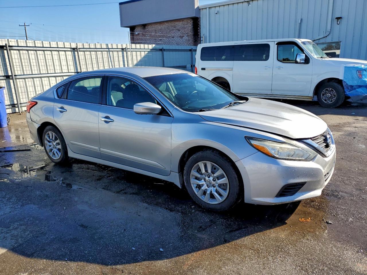 2017 NISSAN ALTIMA 2.5 photo 10