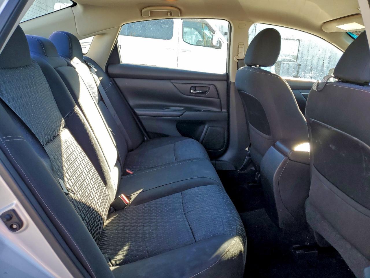 2017 NISSAN ALTIMA 2.5 photo 28